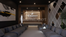 آپارتمان 1-комн 34.4 m² - لخ و ماریا کاچینسکی, Batumi