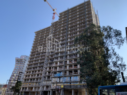 آپارتمان 45.6 متر مربع - شالوا ایناساریدزه, Batumi, گرجستان