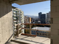 آپارتمان 45.6 متر مربع - شالوا ایناساریدزه, Batumi, گرجستان
