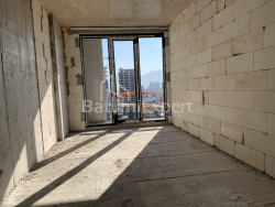 آپارتمان 1-комн 28.1 m² - شالوا ایناساریدزه, Batumi