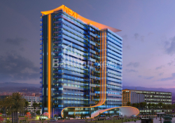 آپارتمان 1-комн 28.1 m² - شالوا ایناساریدزه, Batumi