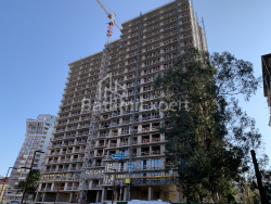 آپارتمان 28.1 متر مربع - شالوا ایناساریدزه, Batumi, گرجستان