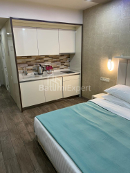 آپارتمان 1-комн 30.4 m² - کلانتر خیمشیاشویلی, Batumi