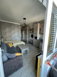 آپارتمان 1-комн 27 m² - پارمنا لوریا, Batumi