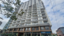 آپارتمان 1-комн 27 m² - پارمنا لوریا, Batumi