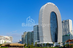 آپارتمان 51 متر مربع - کلانتر خیمشیاشویلی, Batumi, گرجستان