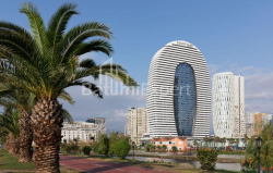 آپارتمان 51 متر مربع - کلانتر خیمشیاشویلی, Batumi, گرجستان