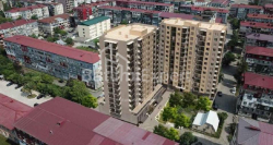 آپارتمان 5-комн 86.3 m² - میخائیل جاواخیشویلی, Batumi
