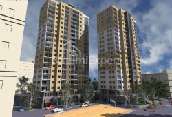 آپارتمان 5-комн 86.3 m² - میخائیل جاواخیشویلی, Batumi