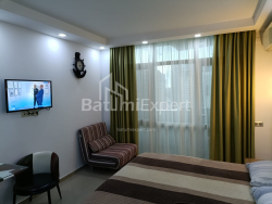 آپارتمان 1-комн 33.5 m² - یوسف کوبالادزه, Batumi
