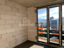 آپارتمان 2-комн 45.6 m² - شالوا ایناساریدزه, Batumi