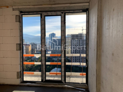 آپارتمان 2-комн 45.6 m² - شالوا ایناساریدزه, Batumi