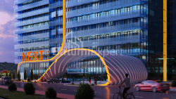 آپارتمان 1-комн 28.1 m² - شالوا ایناساریدزه, Batumi
