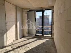 آپارتمان 1-комн 28.1 m² - شالوا ایناساریدزه, Batumi