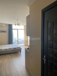 آپارتمان 1-комн 30 m² - کلانتر خیمشیاشویلی, Batumi