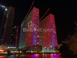 آپارتمان 54 متر مربع - کلانتر خیمشیاشویلی, Batumi, گرجستان