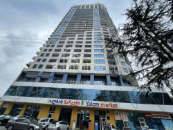 آپارتمان 2-комн 46 m² - نیکو پیروسمانی, Batumi