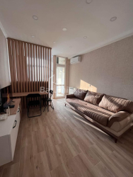 آپارتمان 1-комн 28 m² - یوسف کوبالادزه, Batumi