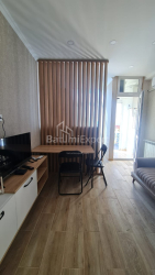 آپارتمان 1-комн 28 m² - یوسف کوبالادزه, Batumi