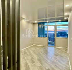 آپارتمان 2-комн 45 m² - نیکو پیروسمانی, Batumi