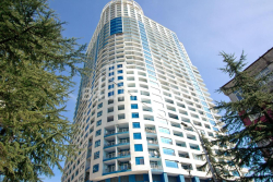 آپارتمان 2-комн 45 m² - نیکو پیروسمانی, Batumi