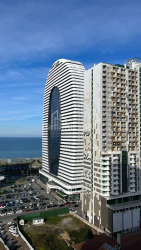 آپارتمان 1-комн 48 m² - نیکو پیروسمانی, Batumi