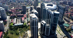 آپارتمان 1-комн 40 m² - نیکو پیروسمانی, Batumi