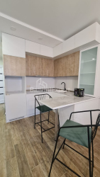 آپارتمان 1-комн 37.3 m² - کوچه قهرمانان, Batumi