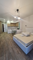 آپارتمان 1-комн 37.3 m² - کوچه قهرمانان, Batumi
