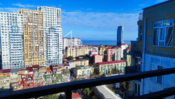 آپارتمان 54 متر مربع - الکساندرا پوشکین, Batumi, گرجستان