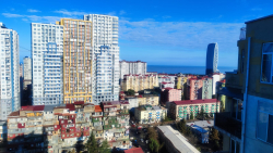 آپارتمان 54 متر مربع - الکساندرا پوشکین, Batumi, گرجستان