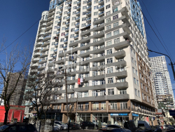 آپارتمان 54 متر مربع - الکساندرا پوشکین, Batumi, گرجستان