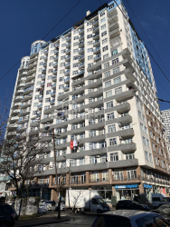 آپارتمان 2-комн 54 m² - الکساندرا پوشکین, Batumi