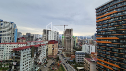 آپارتمان 52 متر مربع - یوسف کوبالادزه, Batumi, گرجستان