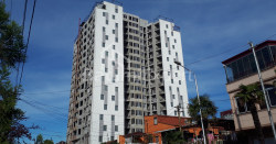 آپارتمان 55.4 متر مربع - واژه پشاولا, Batumi, گرجستان