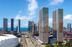 آپارتمان 3-комн 79.7 m² - ژیولی شارتاوا, Batumi
