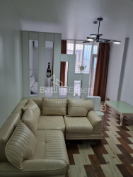 آپارتمان 1-комн 40 m² - کوچه قهرمانان, Batumi