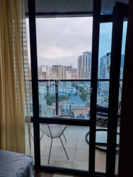 آپارتمان 40 متر مربع - کوچه قهرمانان, Batumi, گرجستان