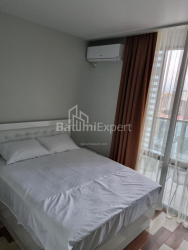 آپارتمان 1-комн 40 m² - کوچه قهرمانان, Batumi