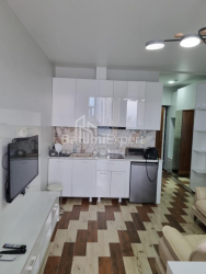 آپارتمان 1-комн 40 m² - کوچه قهرمانان, Batumi