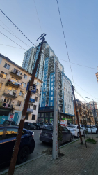 آپارتمان 71 متر مربع - اکوتیم تاکایشویلی, Batumi, گرجستان