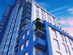 آپارتمان 88 متر مربع - اکوتیم تاکایشویلی, Batumi, گرجستان