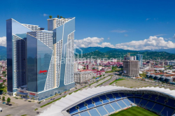 آپارتمان 2-комн 56 m² - ژیولی شارتاوا, Batumi