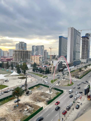 آپارتمان 79.7 متر مربع - ژیولی شارتاوا, Batumi, گرجستان