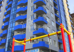 آپارتمان 2-комн 46 m² - کلانتر خیمشیاشویلی, Batumi