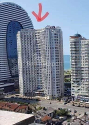 آپارتمان 85 متر مربع - زورابا گورگیلادزه, Batumi, گرجستان