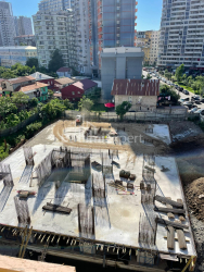 آپارتمان 1-комн 30.4 m² - یوسف کوبالادزه, Batumi