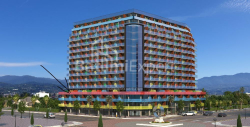آپارتمان 3-комн 60.7 m² - آدلیا, Batumi
