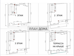 خانه شخصی 9-комн 234 m² - آدلیا, Batumi