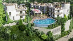 شی در حال ساخت 272 متر مربع - آگماشنبلی, Chakvi, گرجستان
